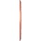 Ekena Millwork Baltimore PVC Medallion (Canopies up to 6 1/2"), 16"OD x 3 1/2"ID x 1"P, Metallic Champagne Pink CMP16BAFCP - alternate 5